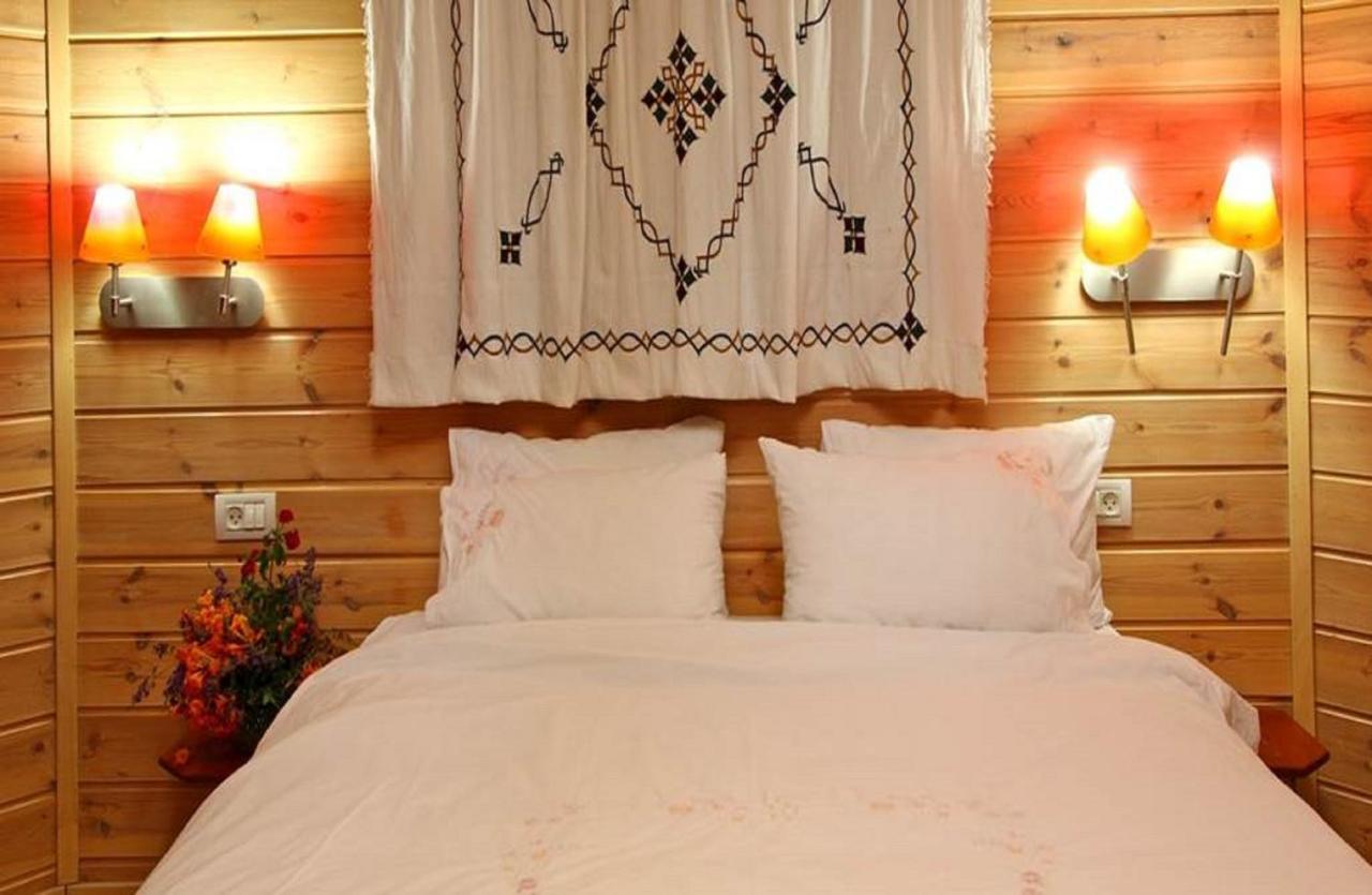 Cabin On The Hill Tiberias Exterior photo